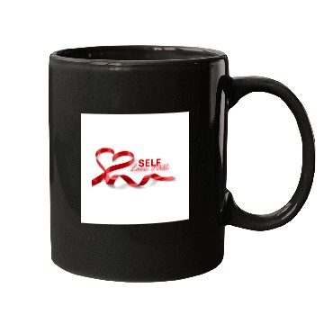 Discover SElf love first Mugs