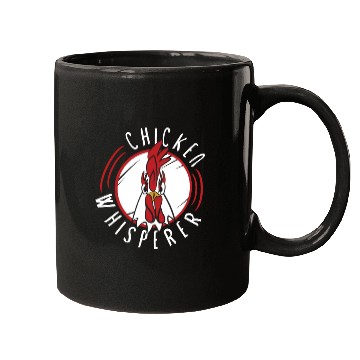 Discover Chicken Farmer Gift Funny Chickens Country Farm Mugs