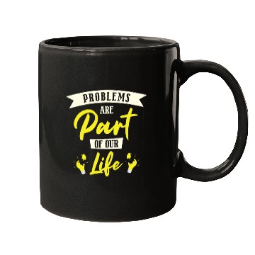 Discover Problem Optimistic People Positive Life Mugs