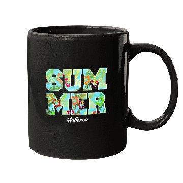 Discover Summer Design With Hibiscus Mugs