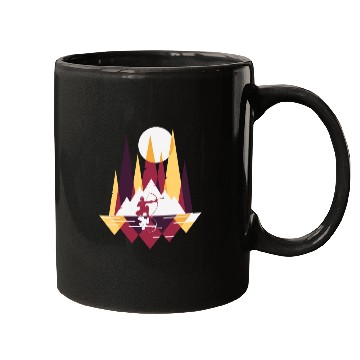 Discover Arrowtag archery Mugs