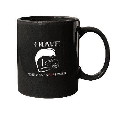 Discover Best Mom Ever Mugs