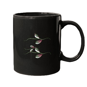 Discover icon plants leaves leaf nature Mugs