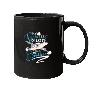 Discover Pilot Aviation Airplane Airline Captain Aviator Mugs