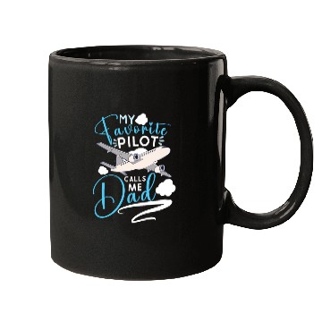 Discover Pilot Aviation Airplane Airline Captain Aviator Mugs
