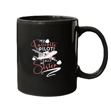 Discover Pilot Aviation Airplane Airline Captain Aviator Mugs