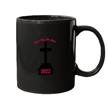 Discover Rest in Peace Mugs