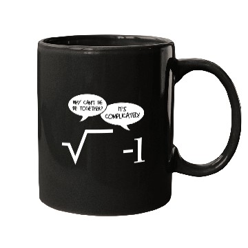 Discover Math Design Mugs
