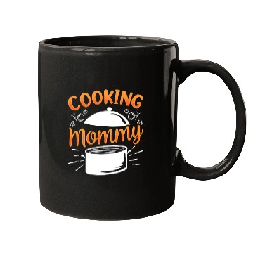 Discover Cooking Mommy Cook Mother Mom Mugs