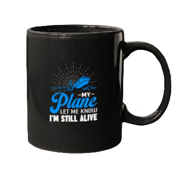 Discover Airline Pilot Pun Aircraft Pilot Mugs
