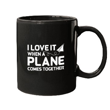 Discover Airline Pilot Pun Plane Together Aircraft Pilot Mugs