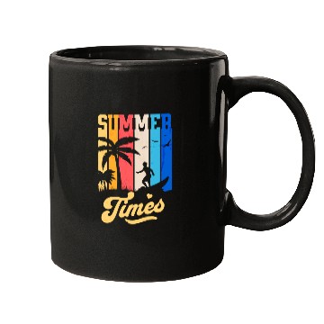 Discover Summer Times Mugs