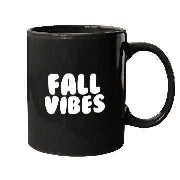 Discover Autumn Mugs
