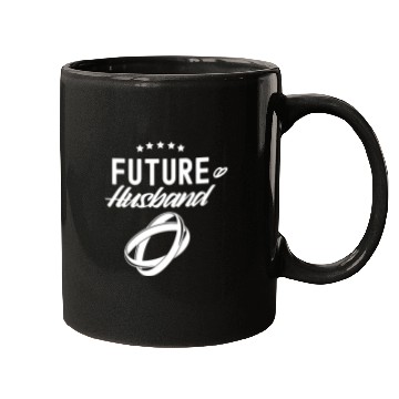 Discover Future Husband Bride Bachelorette Party Wedding Mugs