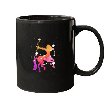 Discover Sagittarius Zodiac Mugs
