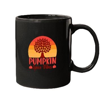 Discover Autumn Mugs