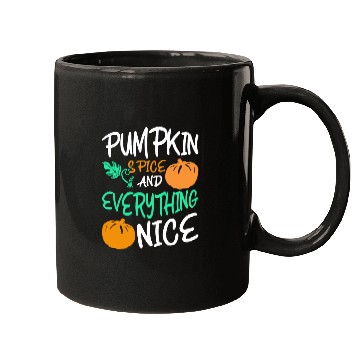 Discover Autumn Mugs