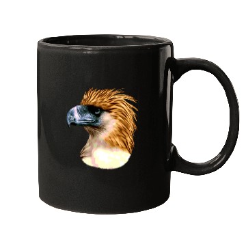 Discover Great Philippine Eagle Outfit Mugs