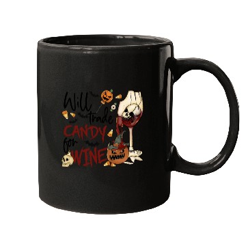 Discover Will Trade Candy for Wine Mugs