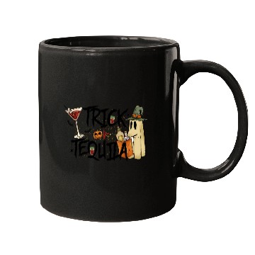 Discover Trick Or Tequila Mugs