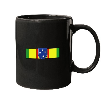 Discover Ribbon Vietnam VCM 23rd Infantry Division Mugs