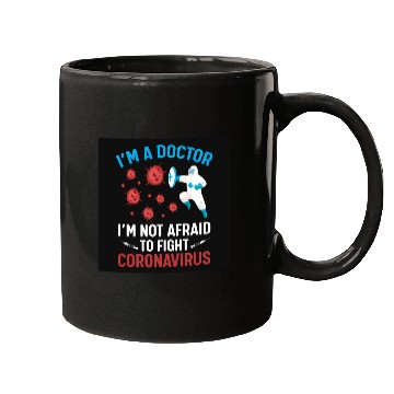 Discover I´m Doctor Mugs