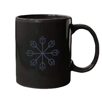 Discover snowflake Mugs