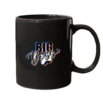 Discover THÉ BIG BOSS Mugs