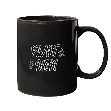Discover Plant mom Mugs - women Mugs for plants lover