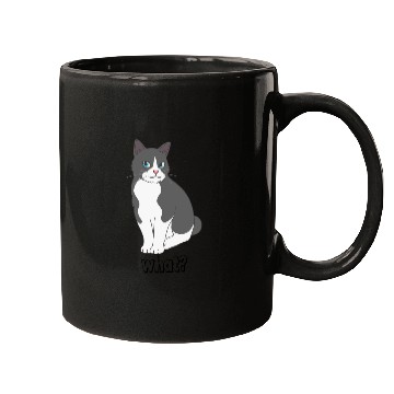Discover Cat Habits Mugs