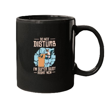 Discover Working Busy Cat Employee Cat Owner Worker Mugs