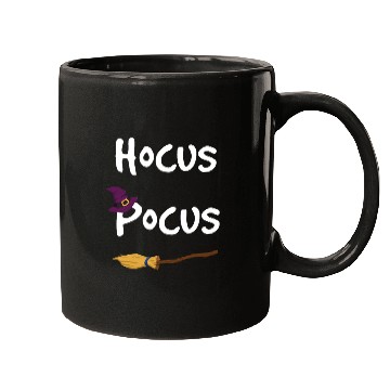 Discover Hocus Pocus Halloween Witch Mugs