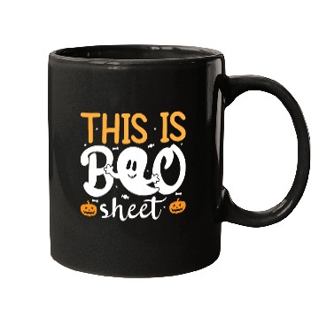 Discover Halloween Costume - This Is Boo Sheet Ghost Mugs