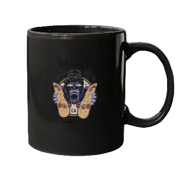 Discover Blac Monkey Mugs