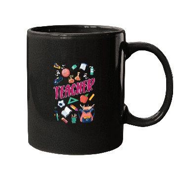Discover Elementary School Teacher Preschool Mugs