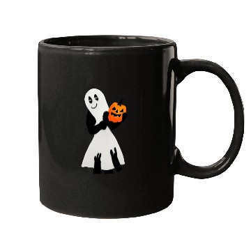 Discover Halloween Ghost Mugs