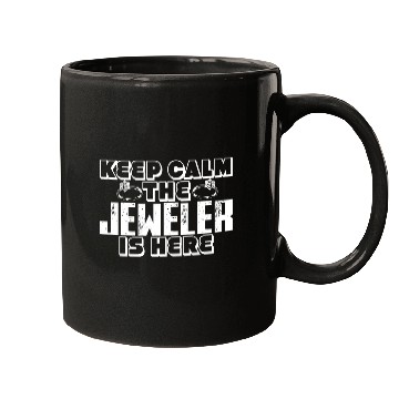 Discover Jewellery Joke Jeweler Jewelry Diamond Gemstone Mugs