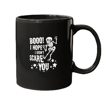 Discover Children Halloween costume skeleton party Mugs