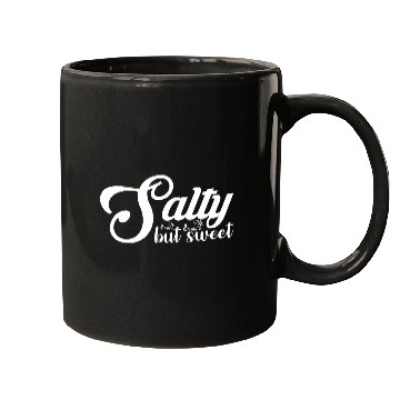 Discover Salty but Sweet 13 Mugs