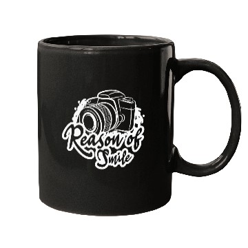 Discover Photography Photographer Camera Mugs