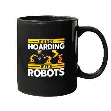 Discover Robotics Robot Engineer Engineer Teacher Gift Mugs