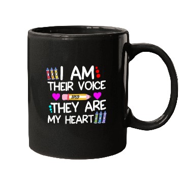 Discover Special Education Teacher Mugs