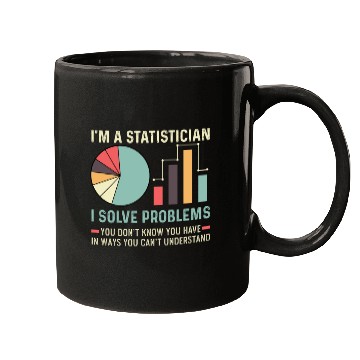 Discover I Solve Problems Math Teacher Gift Mugs