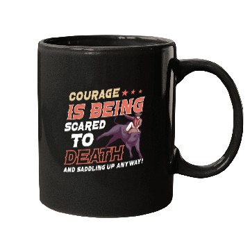 Discover Rodeo Bull Riding Livestock Show Farmer Cattle Mugs