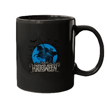 Discover Death Halloween - halloween party Mugs