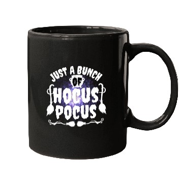 Discover Just A Bunch Of Hocus Pocus Mugs