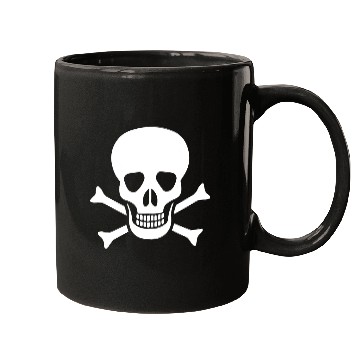 Discover Human skull Mugs