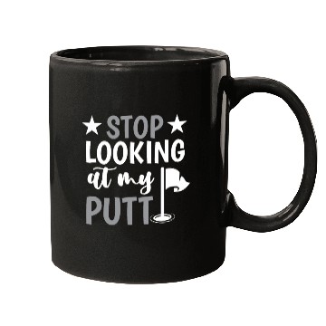 Discover Funny Goofy Mini Golf Quotes Putt Putt Legend Mugs