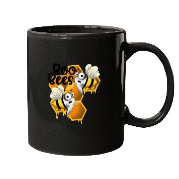 Discover Honey Boo Bees Mugs
