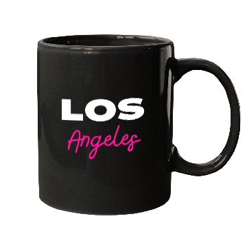 Discover LOS-Angeles Mugs